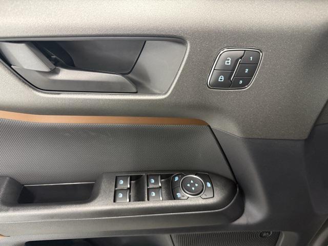 new 2025 Ford Bronco Sport car, priced at $39,725