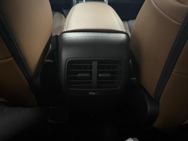 new 2025 Ford Bronco Sport car, priced at $39,725