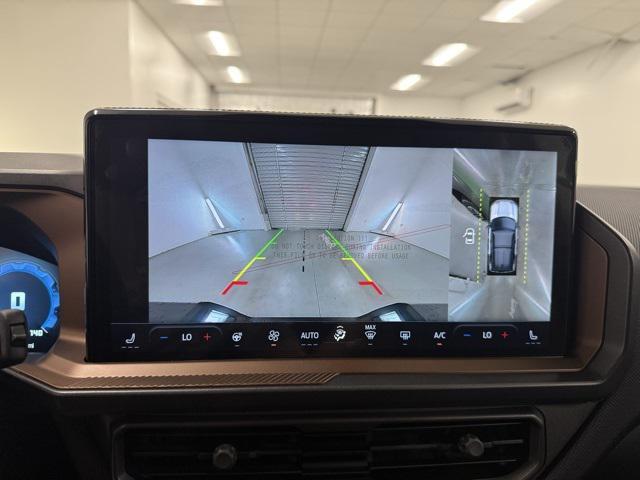 new 2025 Ford Bronco Sport car, priced at $39,725