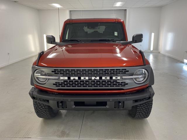 new 2024 Ford Bronco car, priced at $65,694