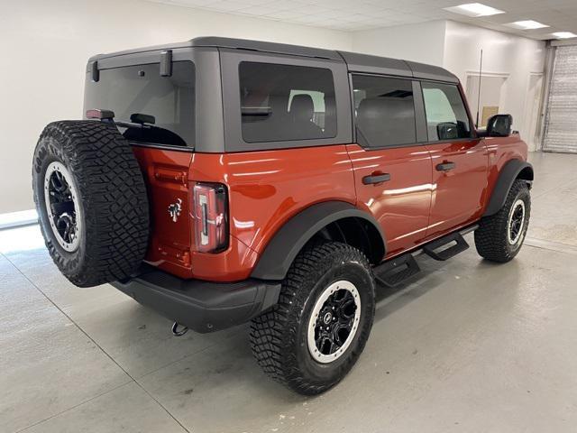 new 2024 Ford Bronco car, priced at $65,694