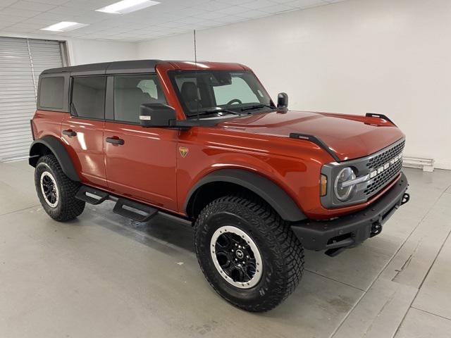 new 2024 Ford Bronco car, priced at $65,694