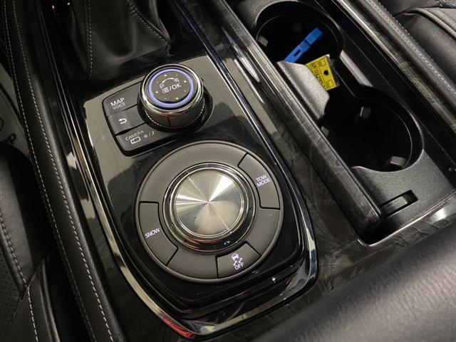 used 2020 INFINITI QX80 car, priced at $26,896