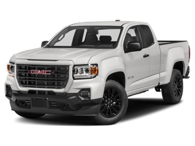 used 2021 GMC Canyon car, priced at $26,968