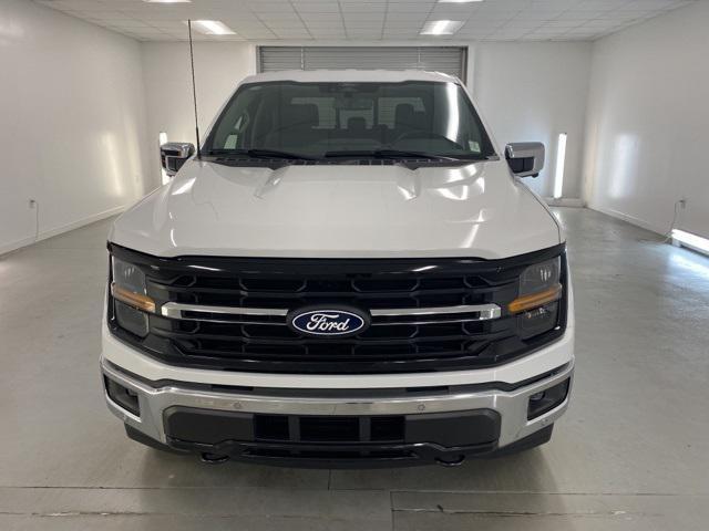 new 2025 Ford F-150 car, priced at $59,581