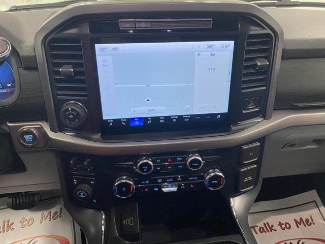 new 2025 Ford F-150 car, priced at $59,581