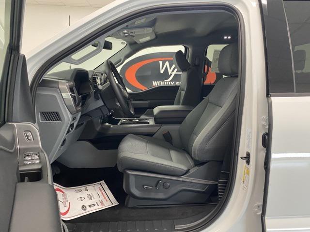 new 2025 Ford F-150 car, priced at $59,581