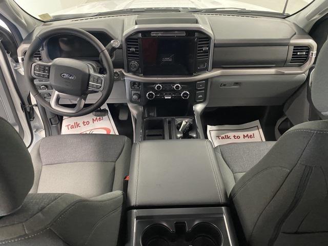 new 2025 Ford F-150 car, priced at $59,581