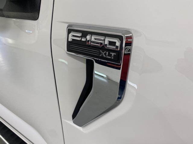new 2025 Ford F-150 car, priced at $59,581