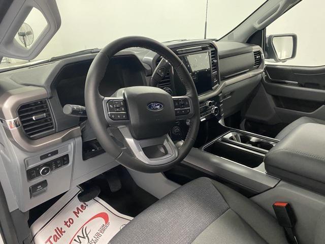 new 2025 Ford F-150 car, priced at $59,581