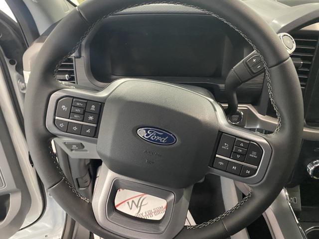 new 2025 Ford F-150 car, priced at $59,581
