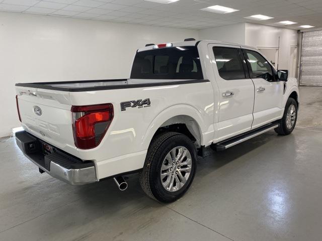 new 2025 Ford F-150 car, priced at $59,581