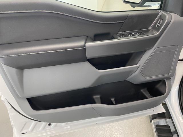 new 2025 Ford F-150 car, priced at $59,581