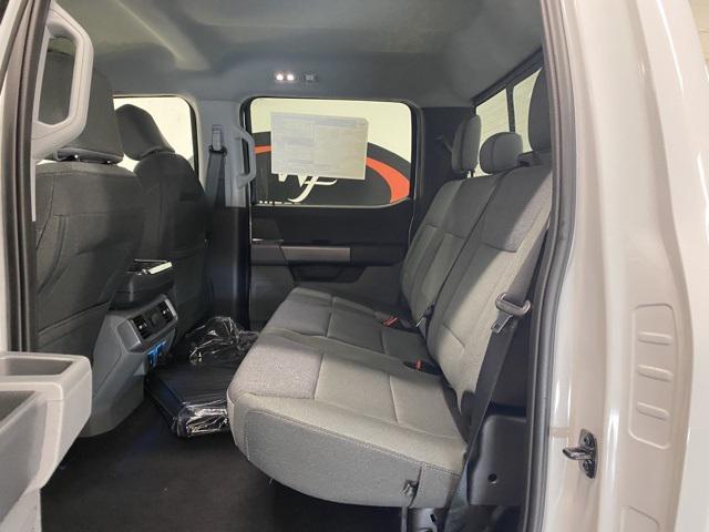 new 2025 Ford F-150 car, priced at $59,581