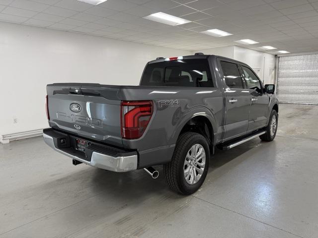 new 2025 Ford F-150 car, priced at $65,368
