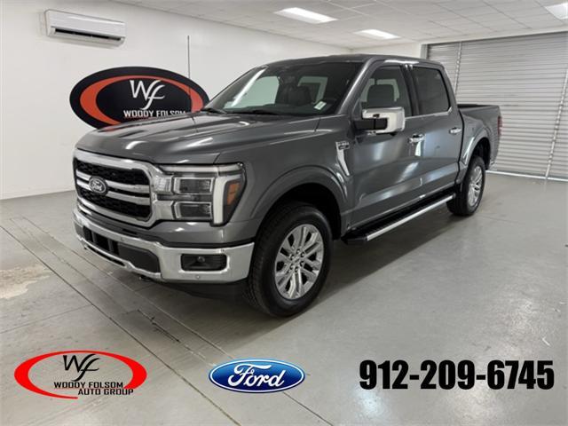 new 2025 Ford F-150 car, priced at $65,368