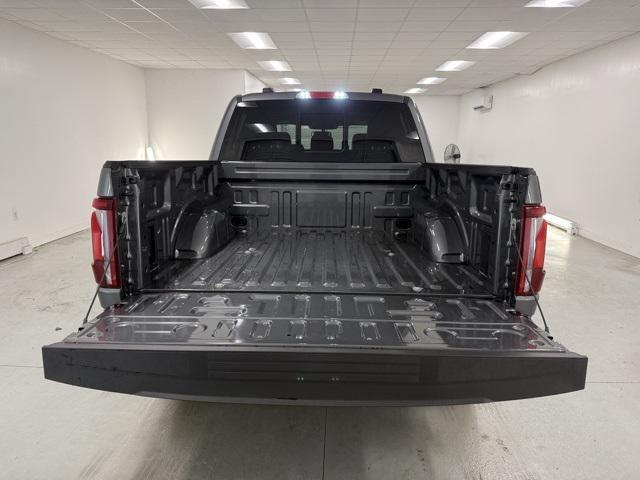 new 2025 Ford F-150 car, priced at $65,368