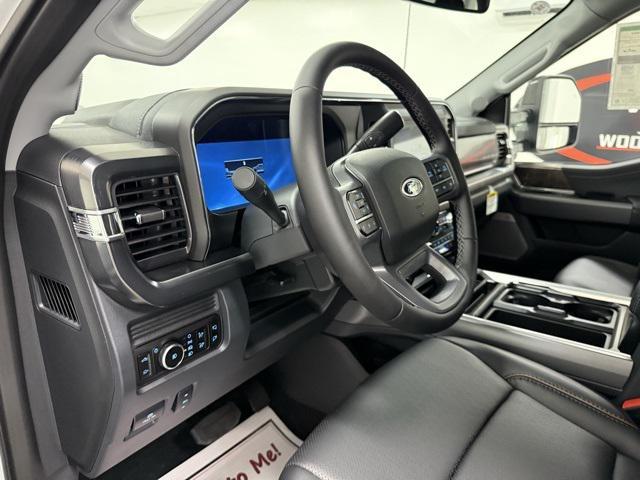 new 2025 Ford F-350 car, priced at $91,405