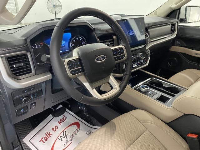 new 2024 Ford Expedition car, priced at $67,918