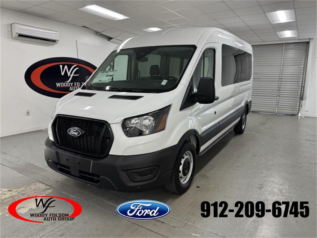 new 2026 Ford Transit-350 car, priced at $60,985