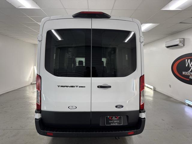 new 2026 Ford Transit-350 car, priced at $60,985
