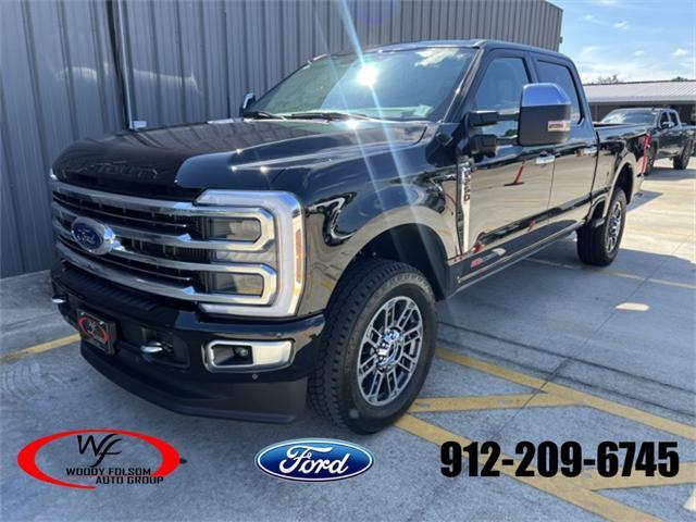 new 2024 Ford F-250 car, priced at $98,760