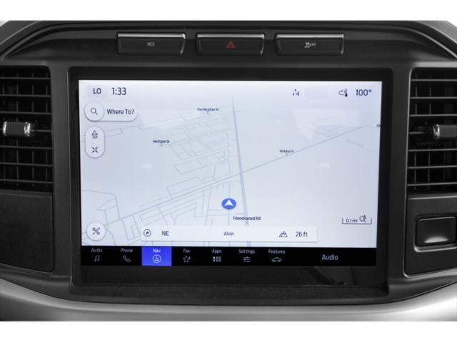 used 2023 Ford F-150 Lightning car