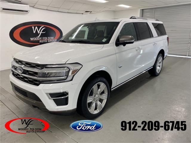 new 2024 Ford Expedition car, priced at $78,905