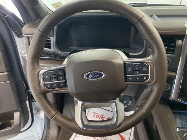 new 2024 Ford Expedition car, priced at $78,905