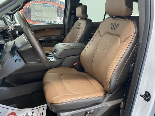 new 2024 Ford Expedition car, priced at $78,905