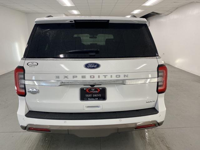 new 2024 Ford Expedition car, priced at $78,905