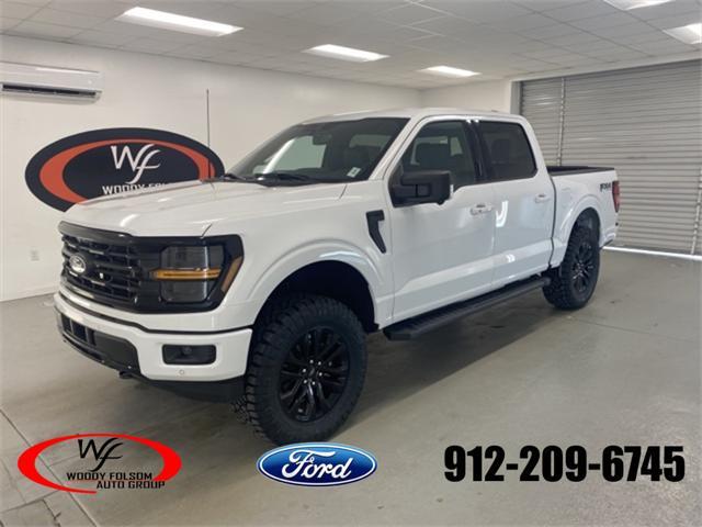 new 2024 Ford F-150 car, priced at $64,508