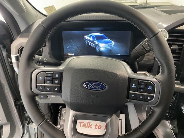 new 2025 Ford F-150 car, priced at $59,581