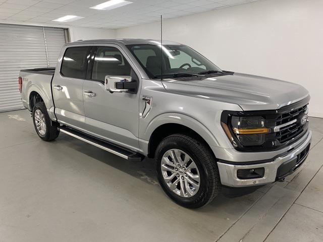 new 2025 Ford F-150 car, priced at $59,581