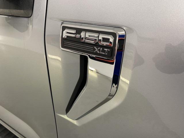 new 2025 Ford F-150 car, priced at $59,581