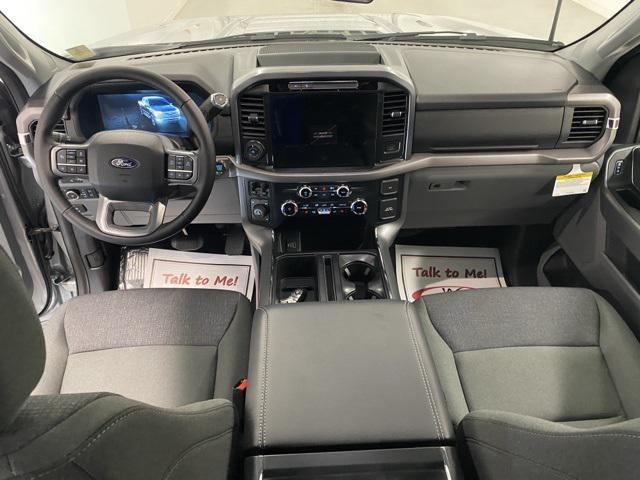 new 2025 Ford F-150 car, priced at $59,581