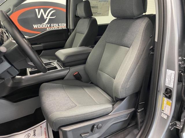 new 2025 Ford F-150 car, priced at $59,581