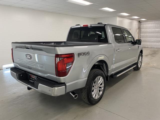 new 2025 Ford F-150 car, priced at $59,581