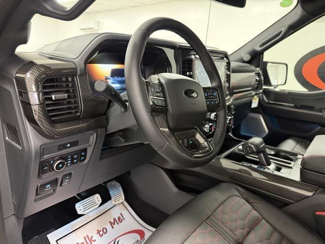 new 2025 Ford F-150 car, priced at $68,753