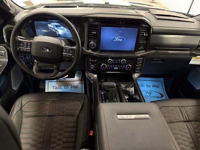 new 2025 Ford F-150 car, priced at $68,753