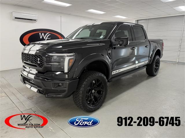 new 2025 Ford F-150 car, priced at $68,753