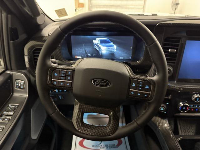 new 2025 Ford F-150 car, priced at $68,753