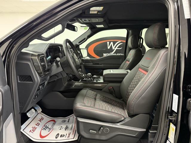 new 2025 Ford F-150 car, priced at $68,753