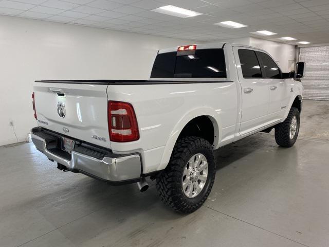 used 2022 Ram 2500 car, priced at $56,896