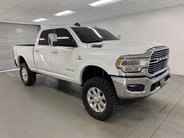 used 2022 Ram 2500 car, priced at $56,896