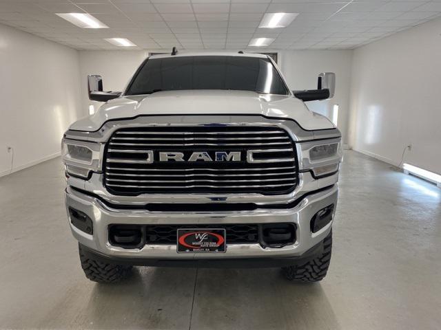 used 2022 Ram 2500 car, priced at $56,896