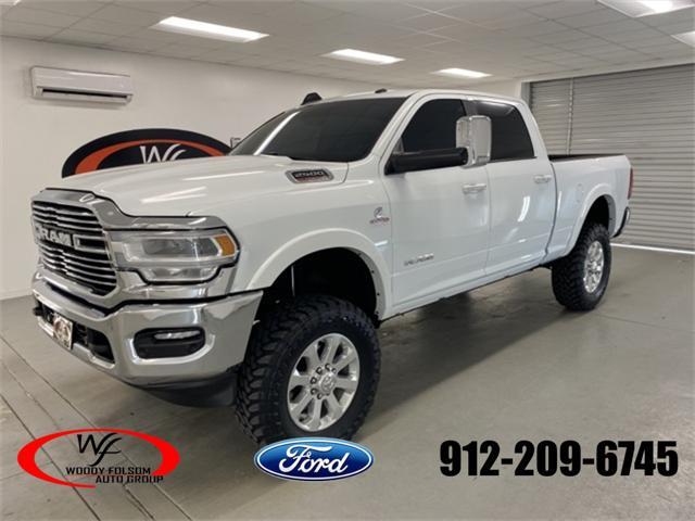 used 2022 Ram 2500 car, priced at $56,896