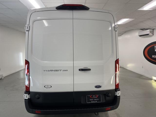 new 2024 Ford Transit-250 car, priced at $52,195