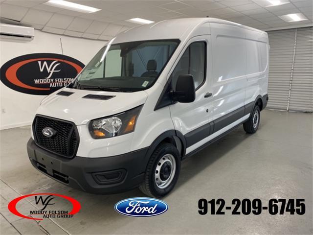 new 2024 Ford Transit-250 car, priced at $52,195