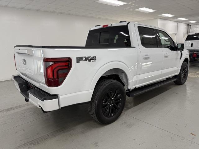 new 2025 Ford F-150 car, priced at $70,996